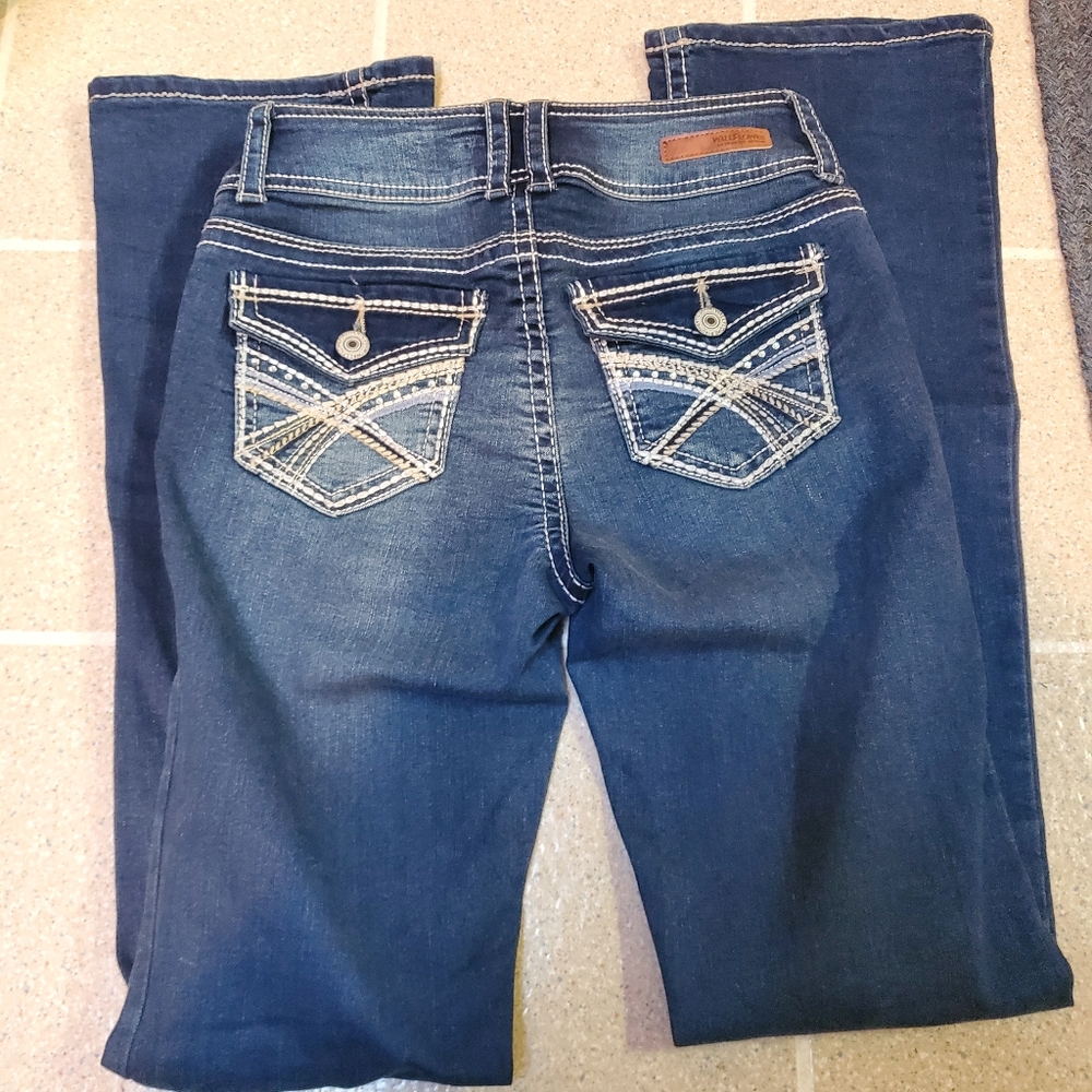 Wallflower Bootcut Stretch Jeans Size 1 Reg